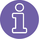 Schaltfläche Schnellnavigation Infostory