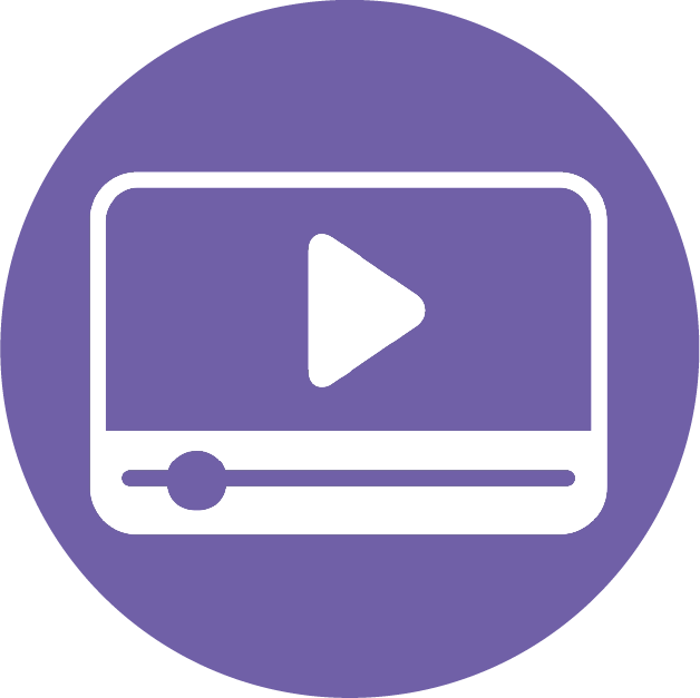 Schaltfläche Schnellnavigation Mediathek