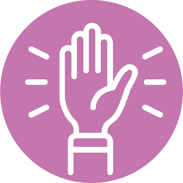 Schaltfläche Schnellnavigation Voting