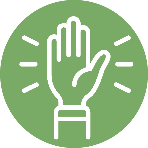 Schaltfläche Schnellnavigation Voting