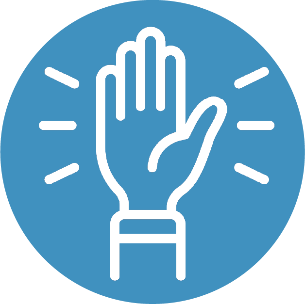 Schaltfläche Schnellnavigation Voting