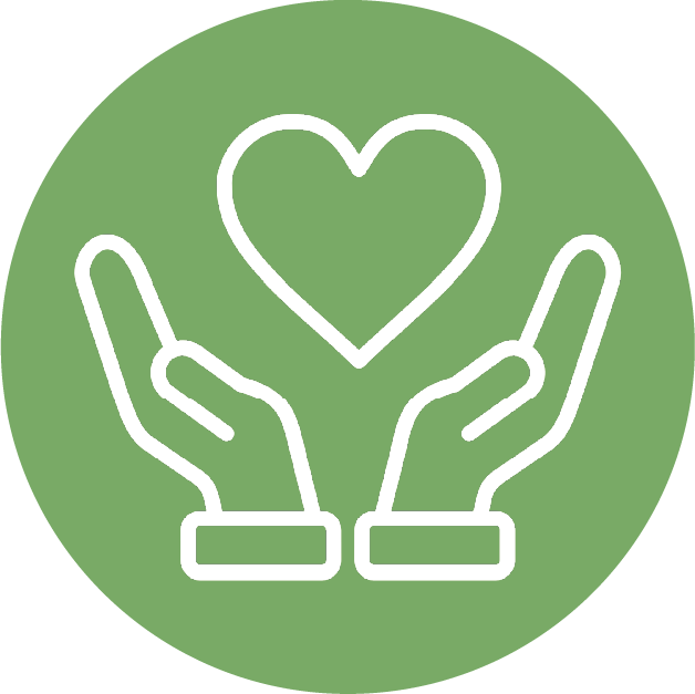 Schaltfläche Schnellnavigation Hilfe und Helfen