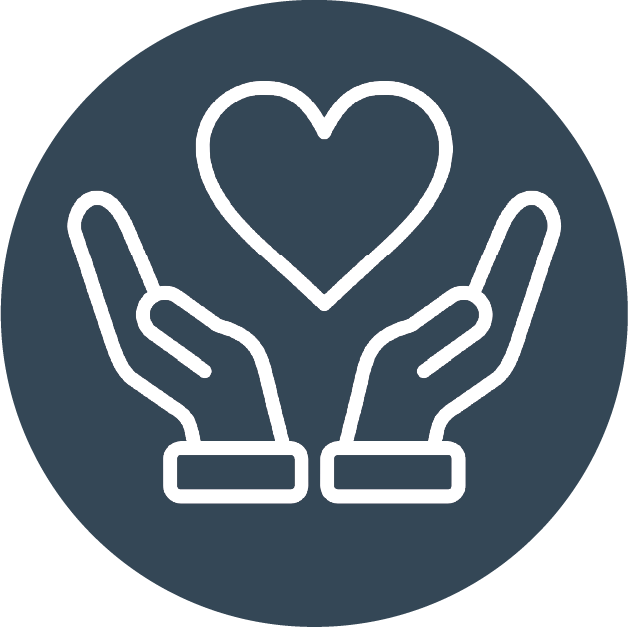 Schaltfläche Schnellnavigation Hilfe und Helfen