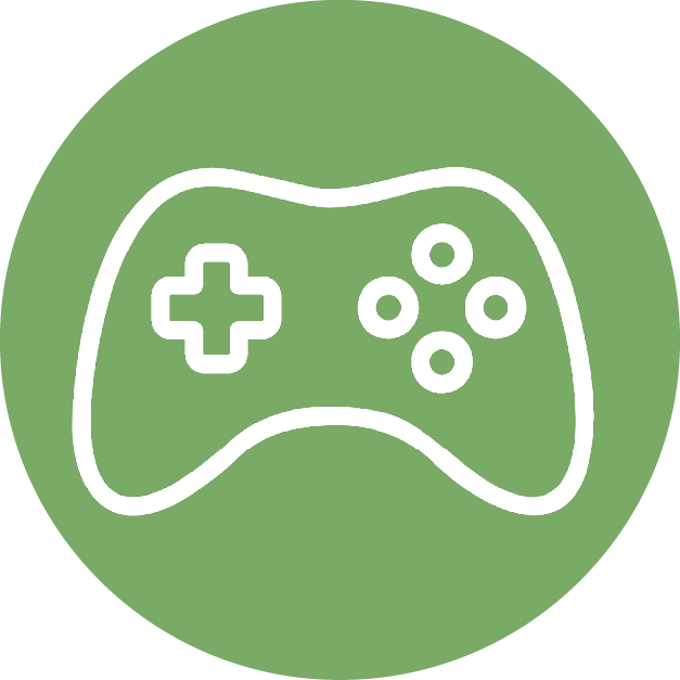 Schaltfläche Schnellnavigation Spiel