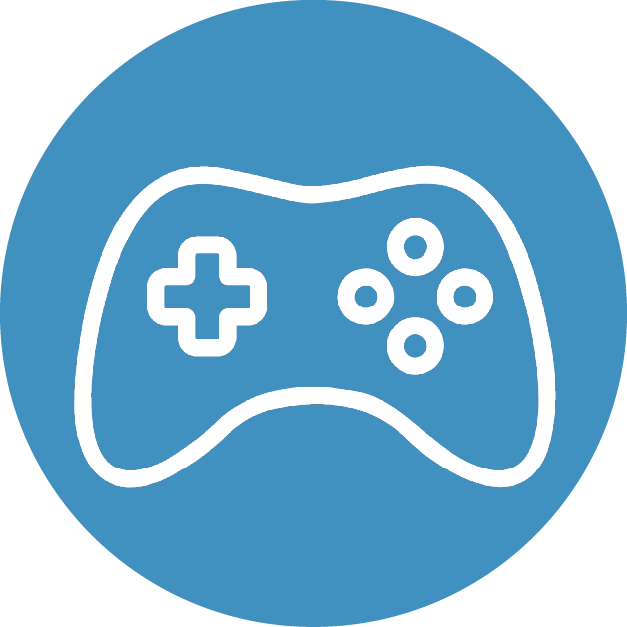 Schaltfläche Schnellnavigation Spiel