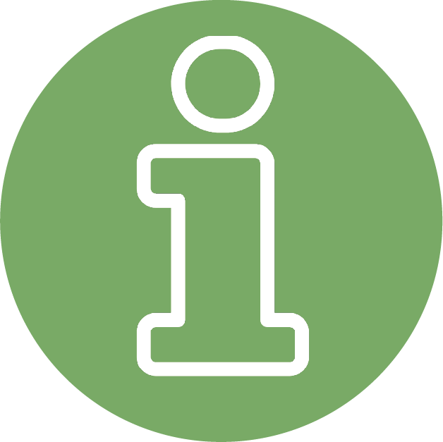 Schaltfläche Schnellnavigation Infostory