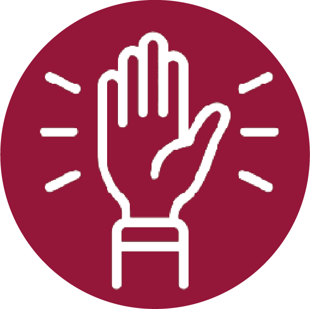 Schaltfläche Schnellnavigation Voting