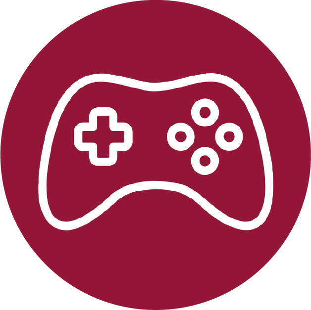 Schaltfläche Schnellnavigation Spiel